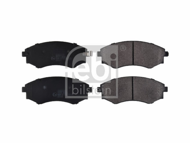 Pastiglie freno Daewoo korando 4x4 (kj) 2.0 dohc 16