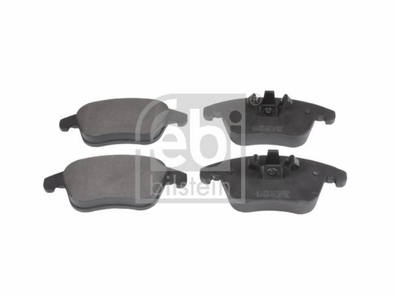 Pastiglie freno Citroën C4 I grand picasso 1.6 16V