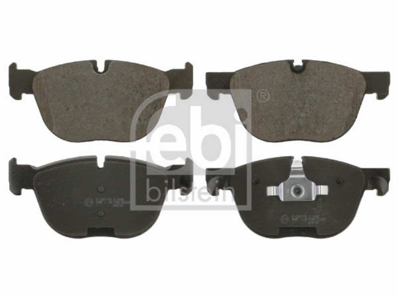 Pastiglie freno BMW 25 d - 155 kw / 211 hp 25 d - 1