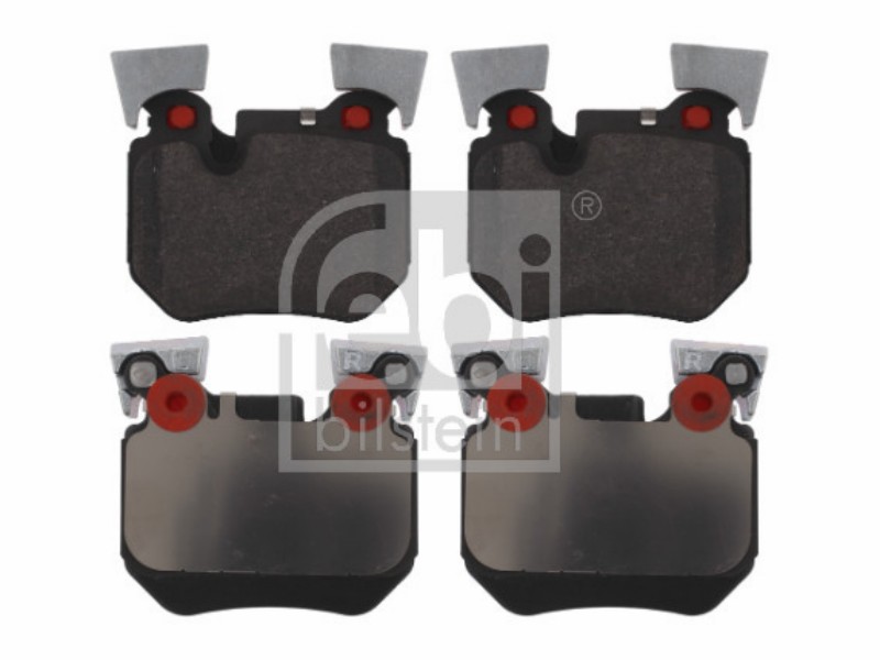 Pastiglie freno BMW 123 d - 150 kw / 204 hp 130 I -
