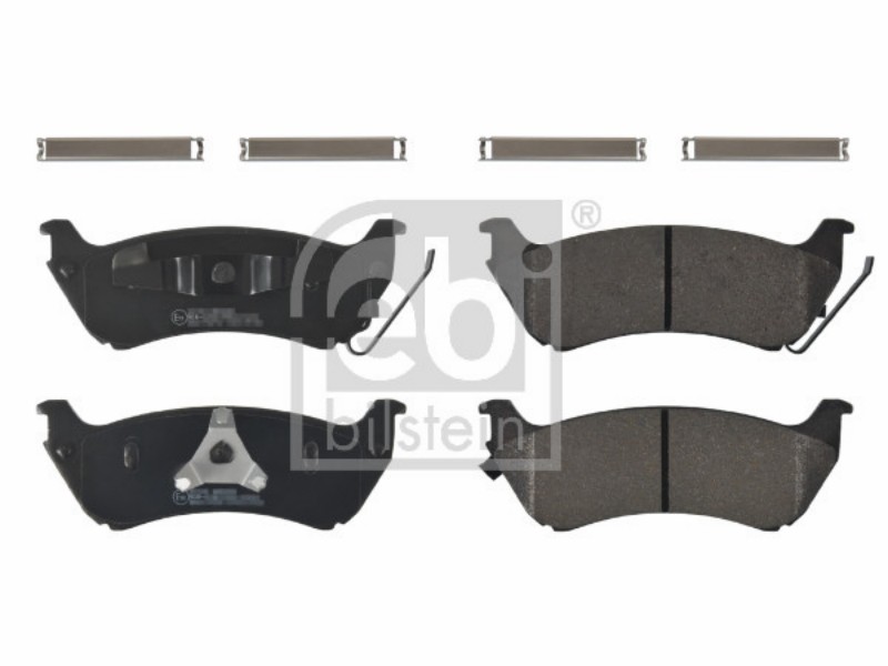 Pastiglie freno Mercedes benz pkw ml 230 4MATIC ml