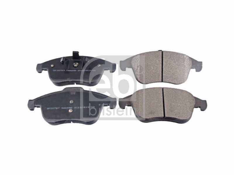 Pastiglie freno pkw IV (bh) 1.6 16V fl