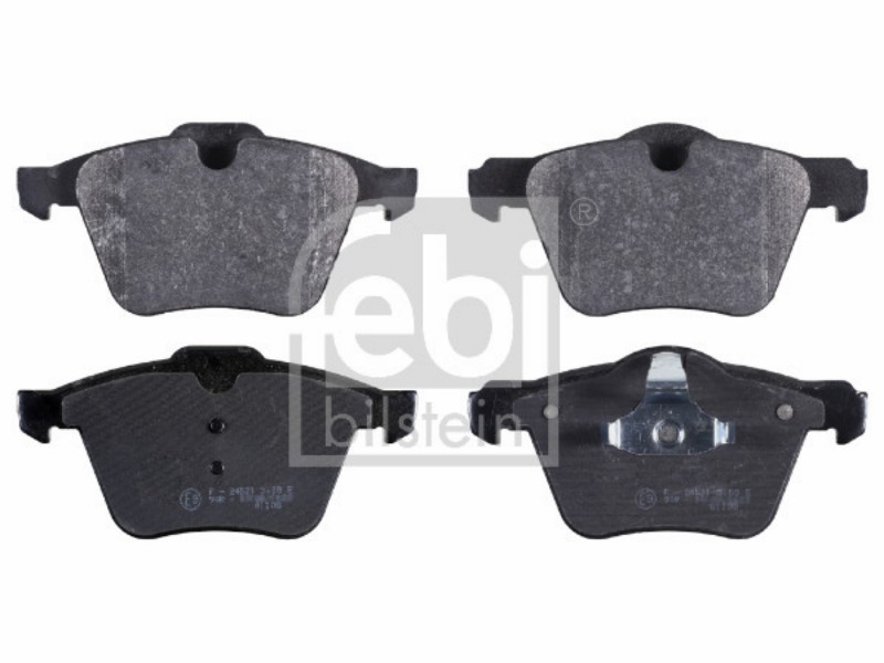 Pastiglie freno Ford pkw galaxy II 2.0 EcoBoost 16V