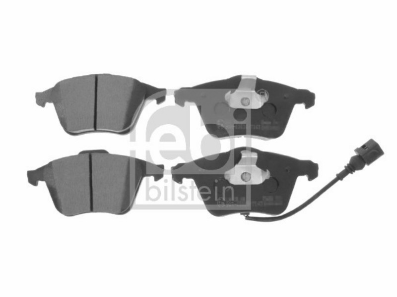 Pastiglie freno Audi S3 Sportback quattro (8P) 2.0