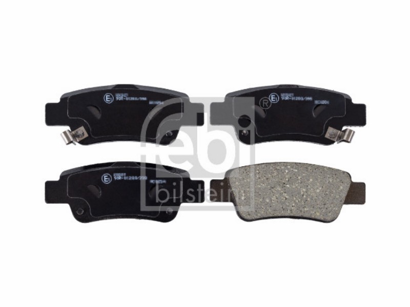 Pastiglie freno Honda cr-v (RE3) 2.4 16V cr-v (RE4)