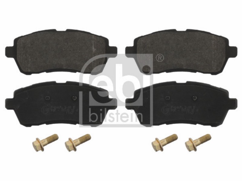 Pastiglie freno Ford pkw Fiesta 1.0 Fiesta 1.0 ecob