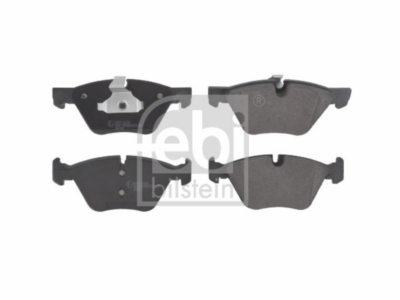 Pastiglie freno BMW 520 d - 120 kw / 163 hp 520 d -