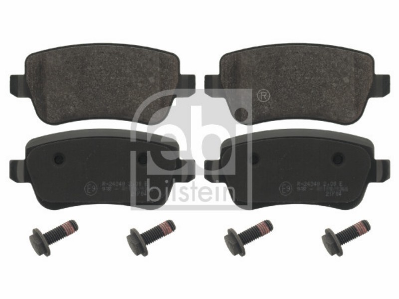 Pastiglie freno Fiat croma II 1.8 16V croma II 1.9