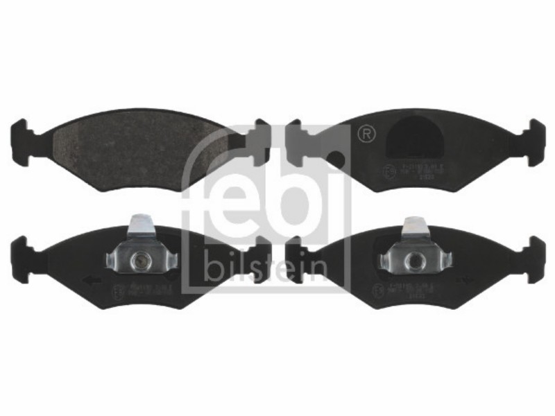 Pastiglie freno Fiat palio I 1.1 palio I 1.2 palio