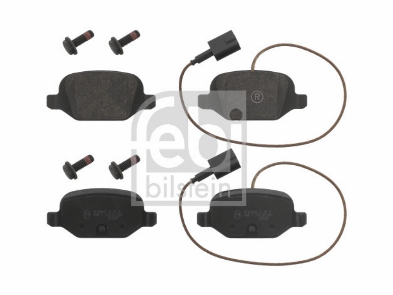 Pastiglie freno Abarth 500 (31) 1.4 16V 500 (31)