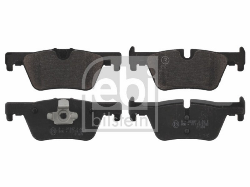 Pastiglie freno BMW 114 d - 70 kw / 95 hp 114 I - 7