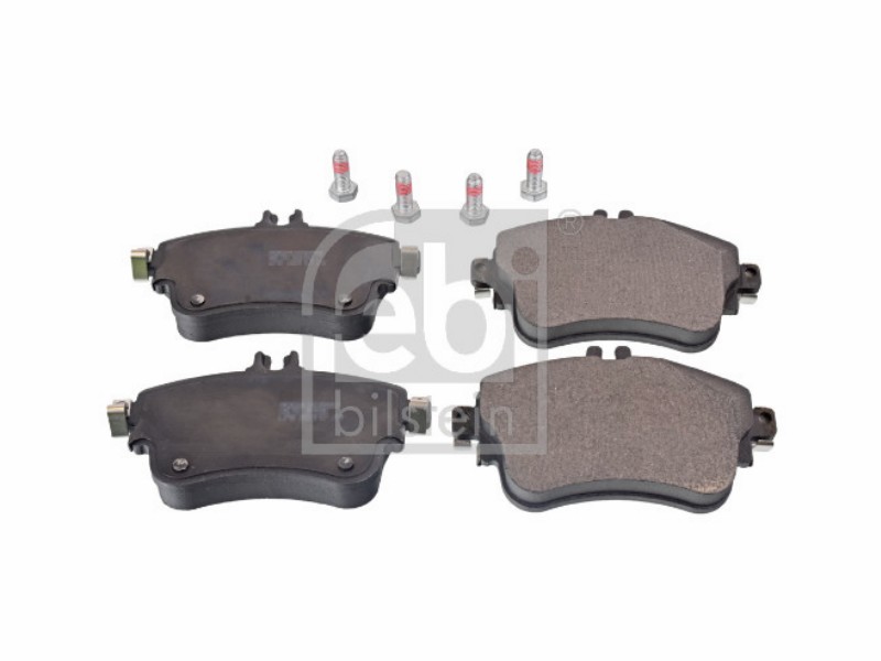 Pastiglie freno Mercedes benz pkw a 160 a 160 CDI a