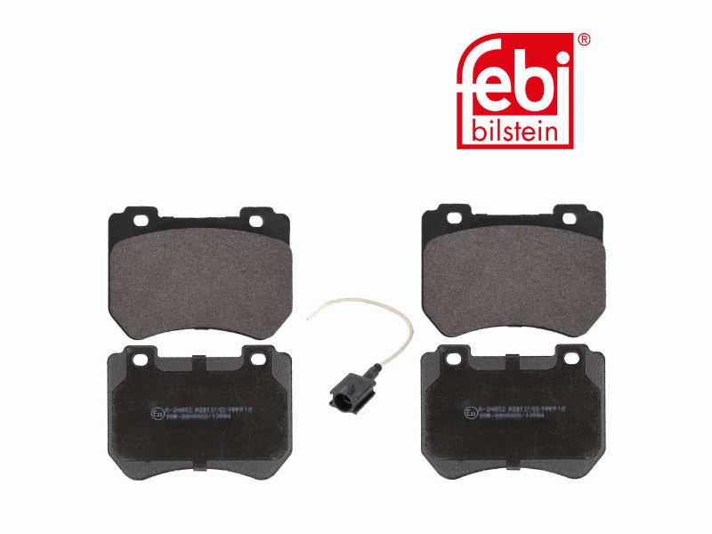 Pastiglie freno Alfa Romeo 159 1.8 16V 159 1.9 JTDM