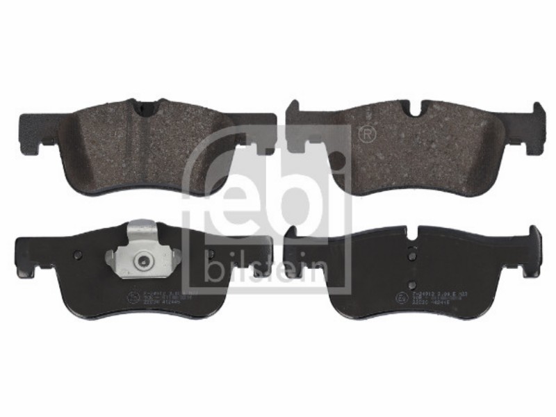 Pastiglie freno BMW 114 d - 70 kw / 95 hp 114 I - 7