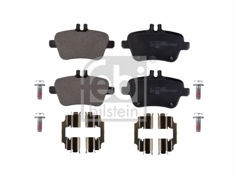 Pastiglie freno Mercedes benz pkw a 160 a 160 CDI a