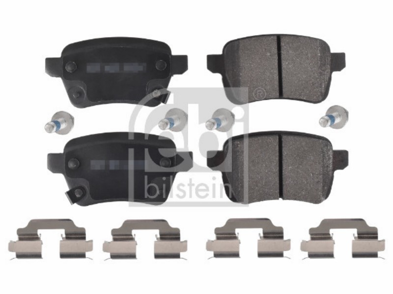 Pastiglie freno Fiat 500 l 1.4 16V 500 l 1.6 JTDM 1