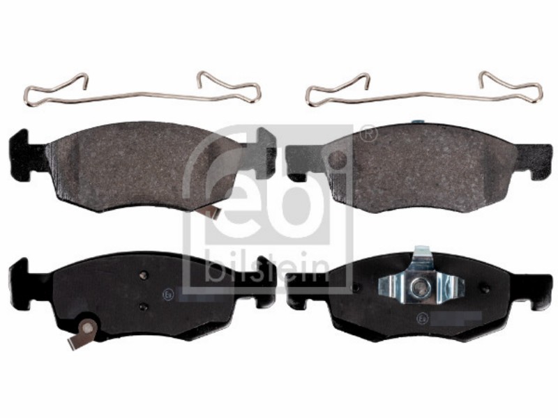 Pastiglie freno Opel Corsa e 1.0 Corsa e 1.2 16V co