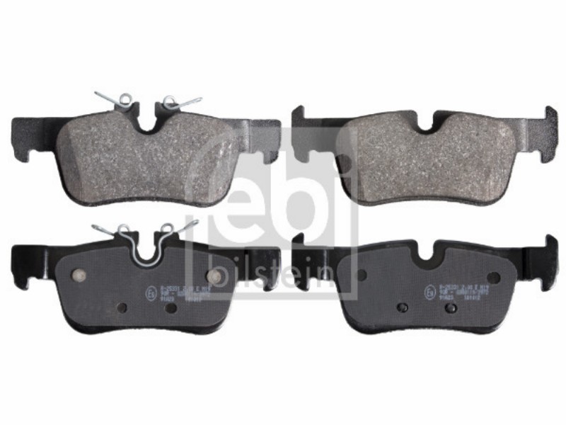 Pastiglie freno BMW (e) - 125 / kw 170 hp (e) - 135