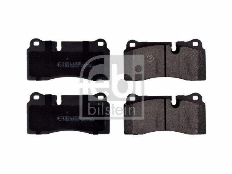 Pastiglie freno Audi Q7 quattro (4l) 3.0 TDI V6 24V