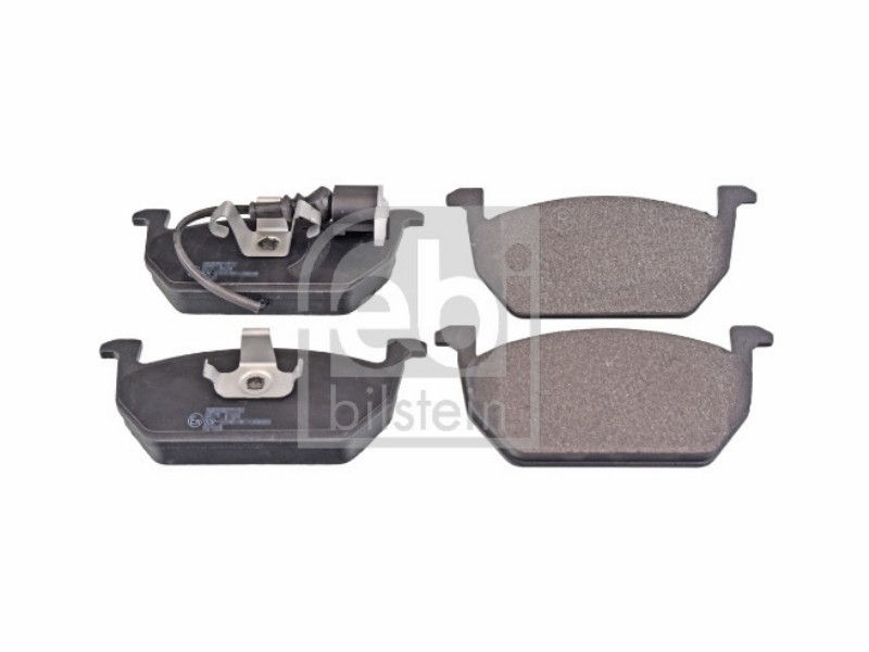 Pastiglie freno Audi A3 (8V) 1.2 TFSI 16V A3 (8V) 1
