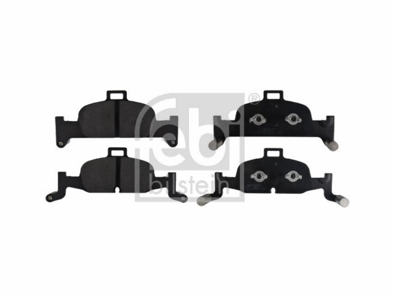 Pastiglie freno Audi A4 (8W) 1.4 TFSI 16V A4 (8W) 2