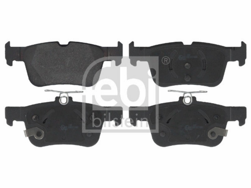 Pastiglie freno Ford pkw galaxy III 1.5 EcoBoost 16