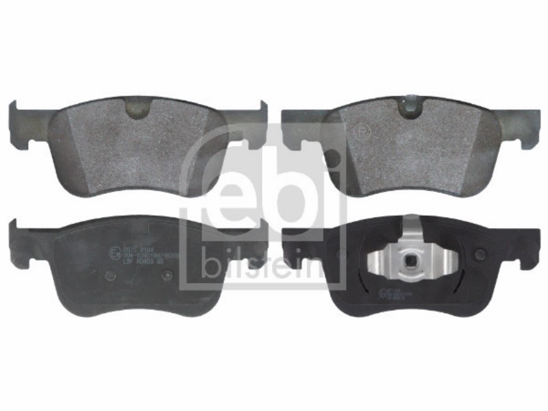Pastiglie freno Citroën C4 II grand picasso 1.2 C4