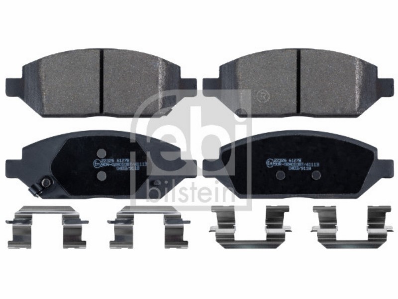 Pastiglie freno Opel karl 1.0 karl rocks 1.0VAUXHA