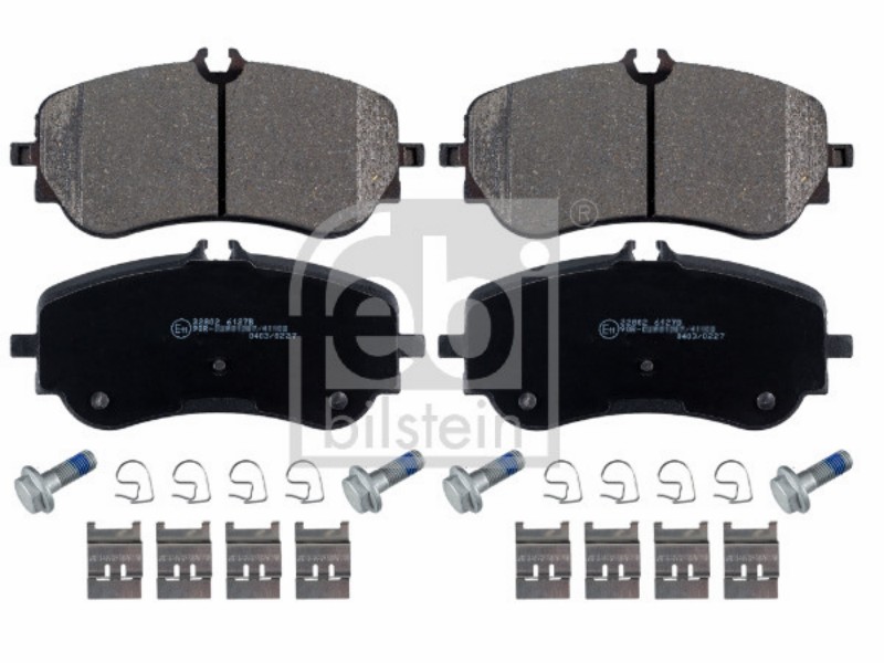 Pastiglie freno man (lcv) tge 2.100 2.0 TDI 16V tge