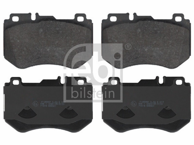 Pastiglie freno Mercedes benz pkw c 160 c 160 t c 1