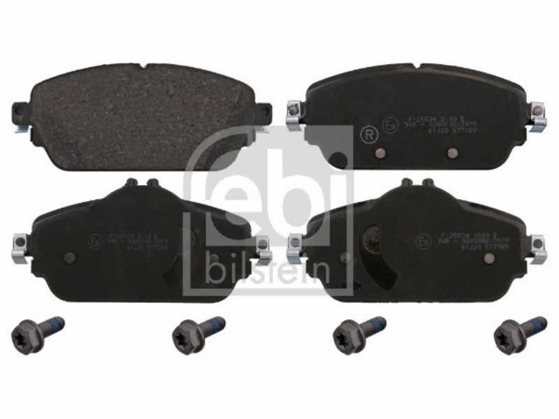 Pastiglie freno Mercedes benz pkw c 160 c 160 t c 1