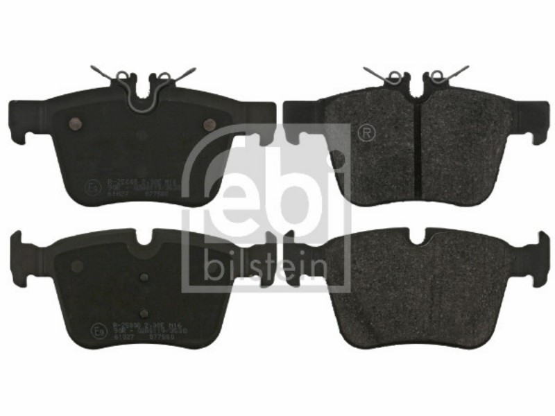 Pastiglie freno Mercedes benz pkw c 160 t c 180 c 1