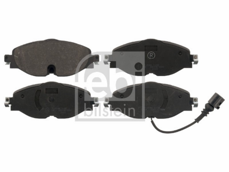 Pastiglie freno Audi A3 (8V) 1.0 30 TFSI A3 (8V) 1.