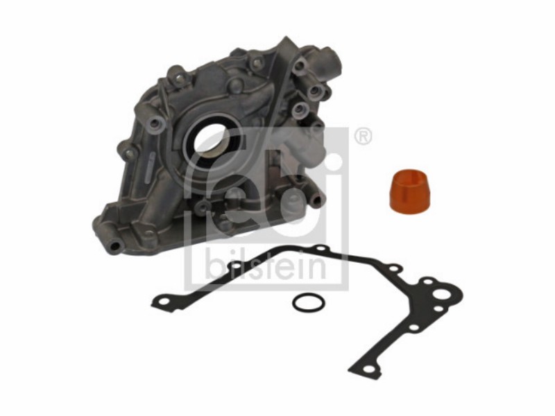 Pompa dell'olio Ford pkw Fiesta 1.25 efi zetec s do