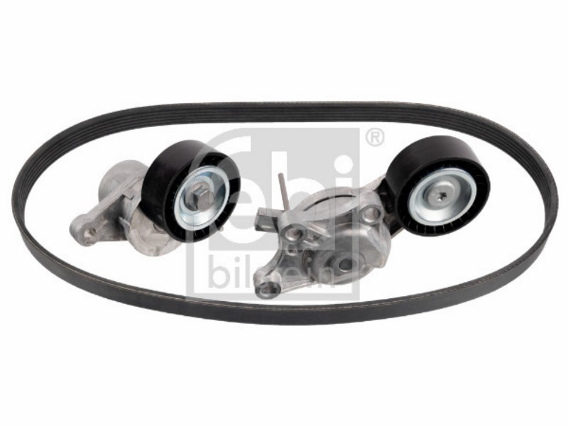 Kit cinghia ausiliaria Citroën berlingo II 1.6 HDI berling