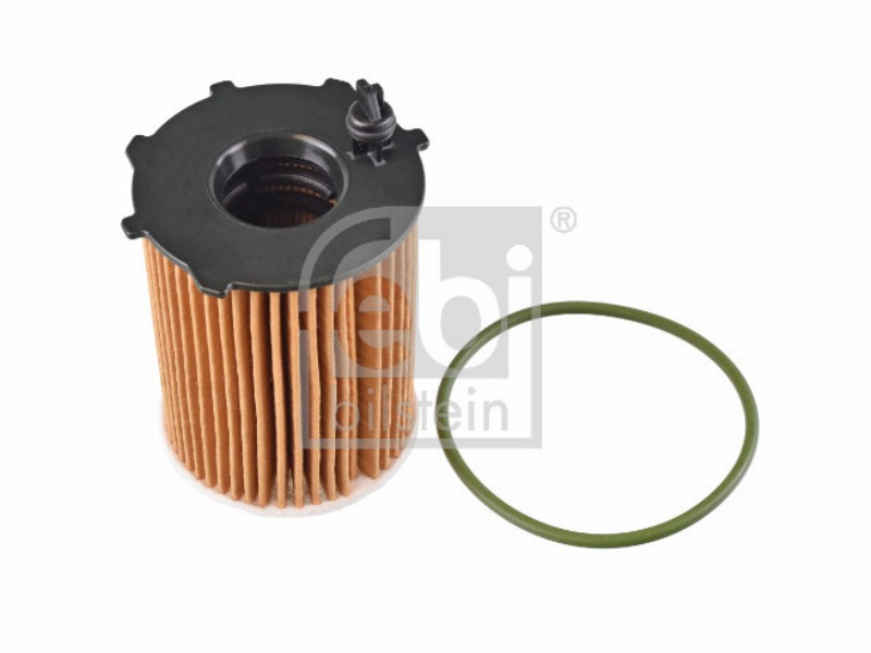 Filtro olio Citroën berlingo II 1.6 HDI berling
