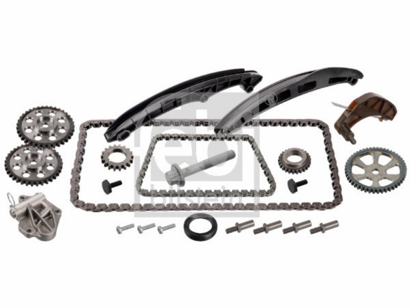 Kit catena distribuzione Seat cordoba (6l) 1.2 Ibiza (6J) 1.