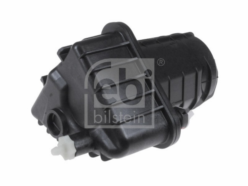 Fuel filter