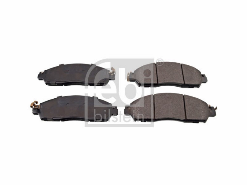 Pastiglie freno NP300 navara (D23) 2.3 TDI 1