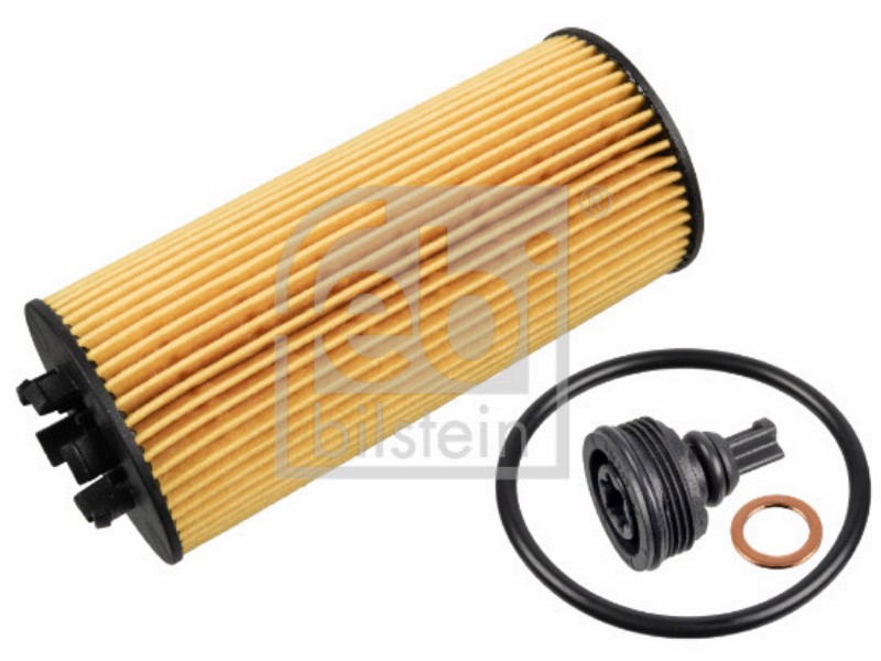 Filtro olio BMW 116 d - 85 kw / 116 hp 118 d -