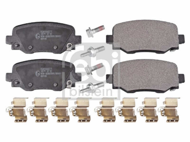 Pastiglie freno Jeep cherokee IV (kl) 2.0 crd 16V c