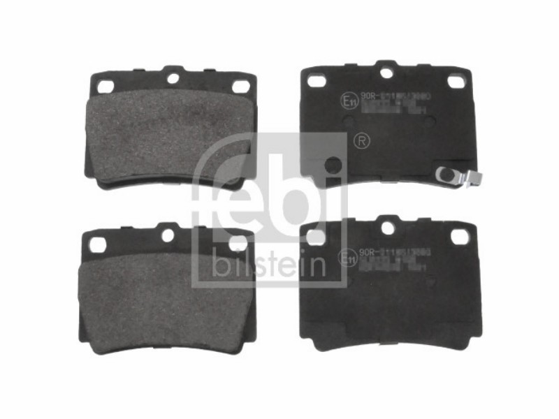 Pastiglie freno Mitsubishi challenger I 4x4 (K94W)