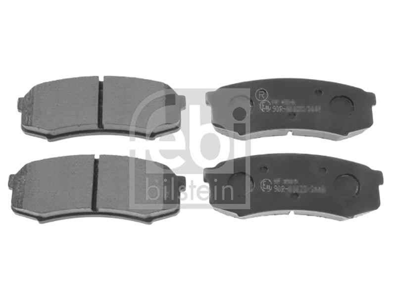 Pastiglie freno Mitsubishi montero IV 4x4 (V87W) 3.