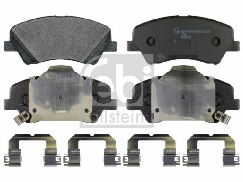 Pastiglie freno Kia rio IV 1.0 rio IV 1.2 16V rio I