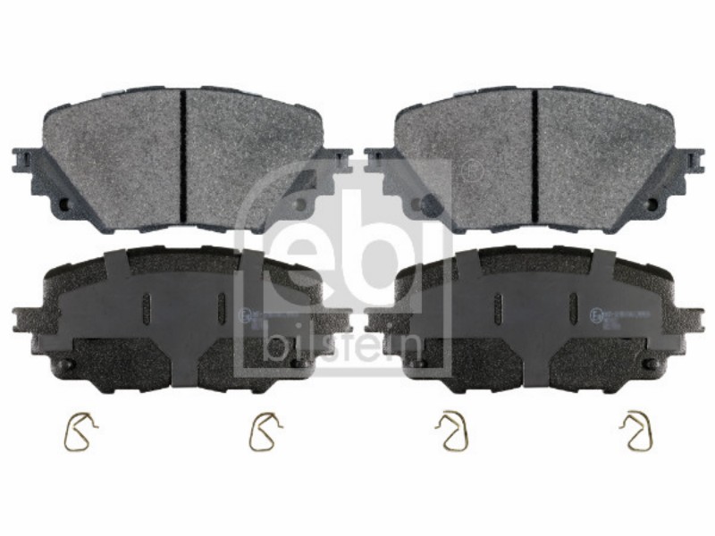 Pastiglie freno Mazda MX-5 IV (nd) 1.5 16V