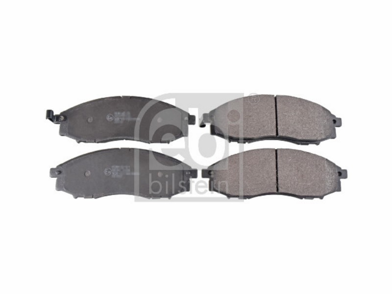 Pastiglie freno NP300 (D22) 2.5 dCi 16V NP30