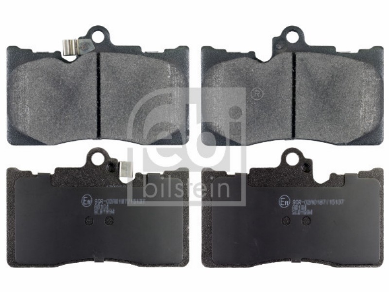 Pastiglie freno Lexus gs III 300 (GRS1) 3.0 24V gs