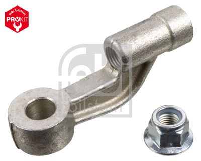 Tie rod end
