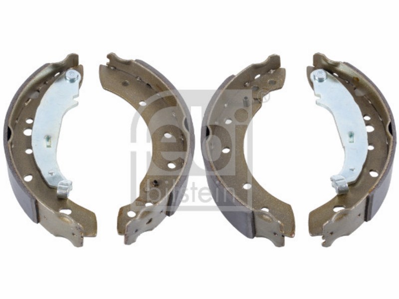 Kit ganascia freno Peugeot 106 II 1.0 106 II 1.1 106 I