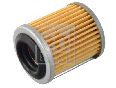 Transmission oil filter